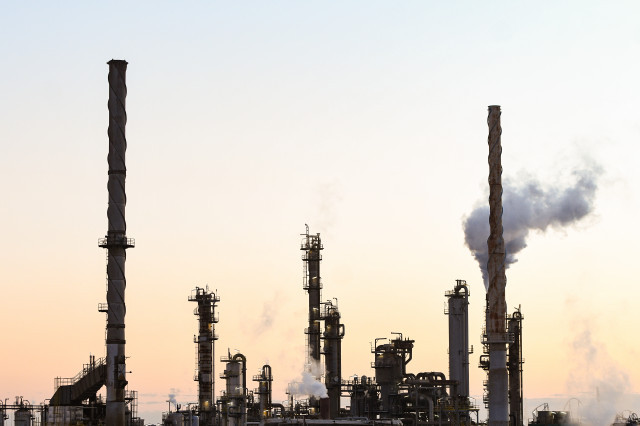 EuropaPress 4195056 vista general fabrica iqoxe donde celebrado concentracion objetivo pedir