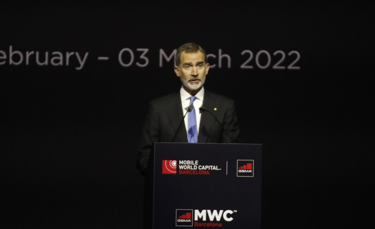 Felipe VI: 