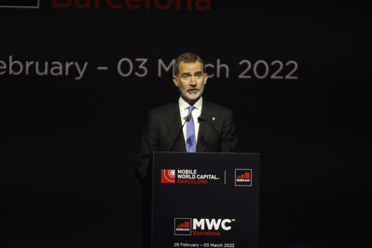 Felipe VI: 