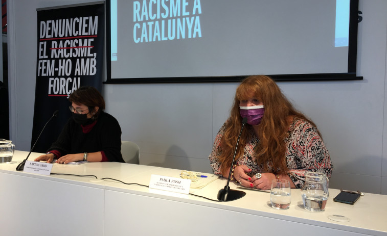 SOS Racisme identificó 334 situaciones de racismo en Catalunya en 2021, casi el doble que en 2020