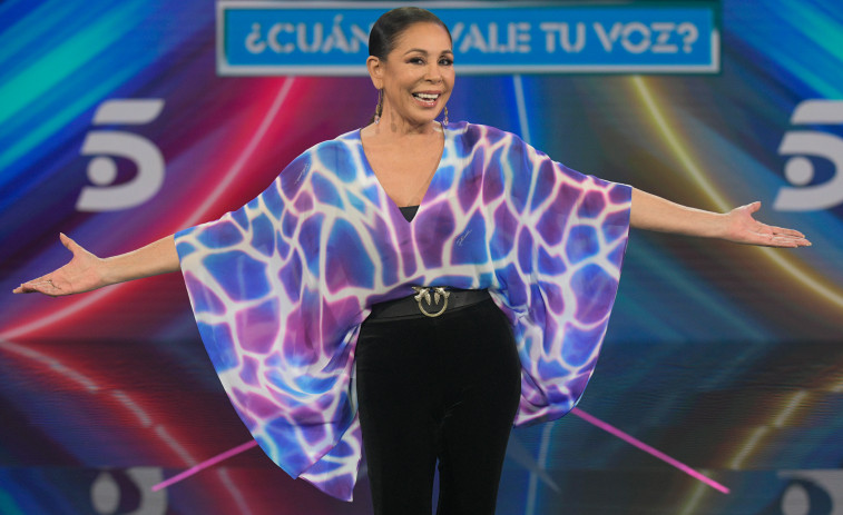 Juzgan este martes a Isabel Pantoja por una operación de deuda relacionada con su casa de Marbella