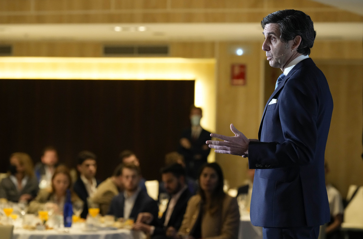 Desayuno CEDE Telefonica 1