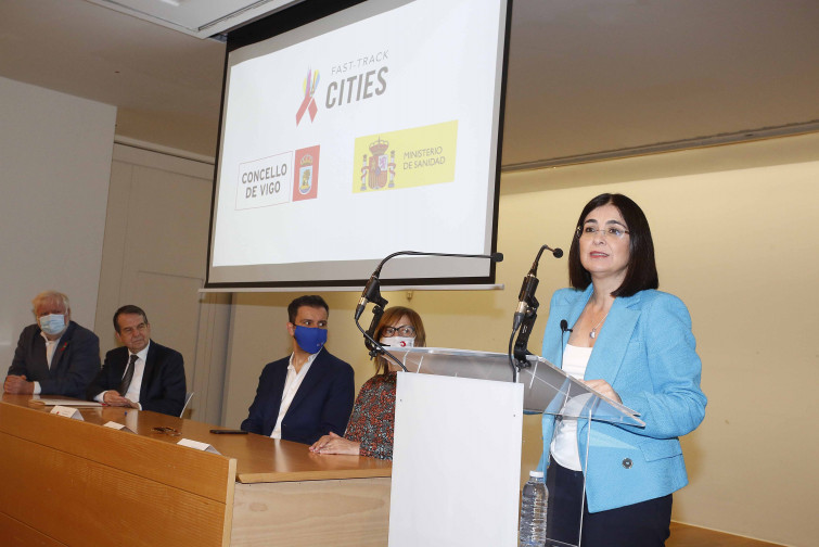 Darias afirma que la Estrategia de Salud Digital mejorará la salud de la gente