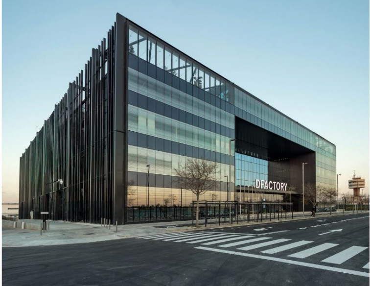 El Consorci de la Zona Franca ofrece siete puestos de trabajo para reforzar el DFactory Barcelona