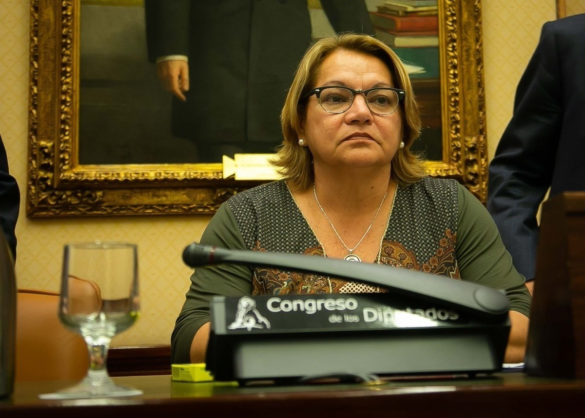 EuropaPress 1611059 podemos eleva exigencia reforma electoral canaria congreso obligar cc