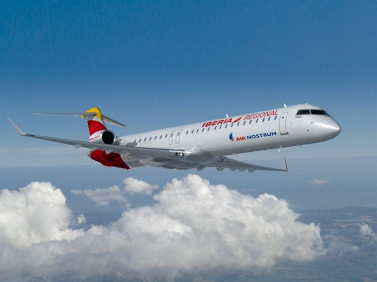 Air Nostrum conectará Badajoz con Madrid y Barcelona desde el 18 de febrero