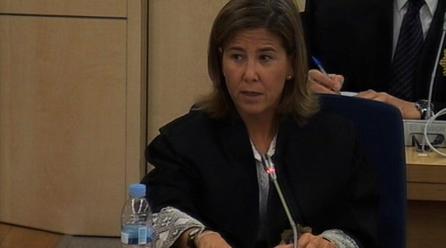 ¿Quién es la fiscal europea que quiere investigar las comisiones del hermano de la presidenta Ayuso?