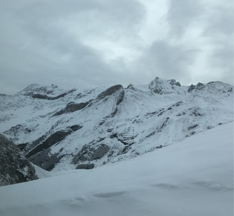Abril traerá frío a toda España, heladas e incluso nieve