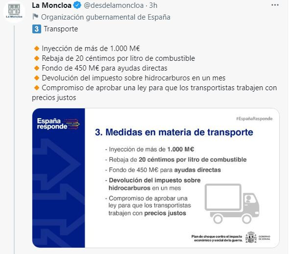 TRANSPORTE