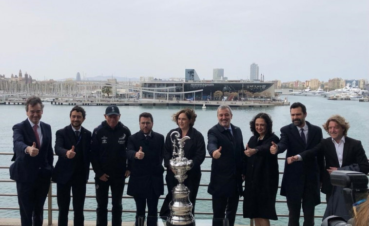 El impacto de la 37 Copa América de Vela: 1.000 millones de euros a los bolsillos de la economía catalana