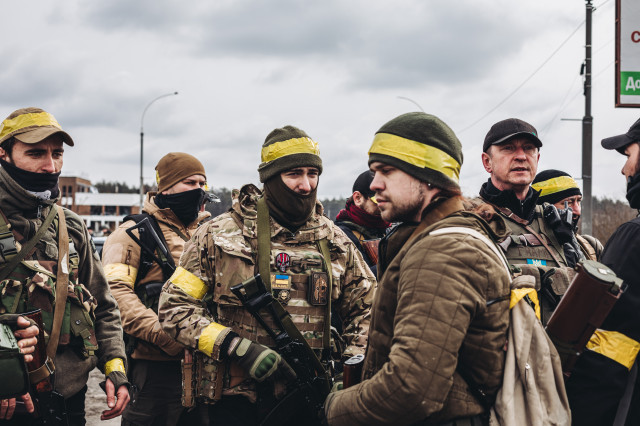 Las alarmas antiaéreas suenan de nuevo en las ciudades de Kiev, Jitómir, Járkov, Dnipró y Poltava