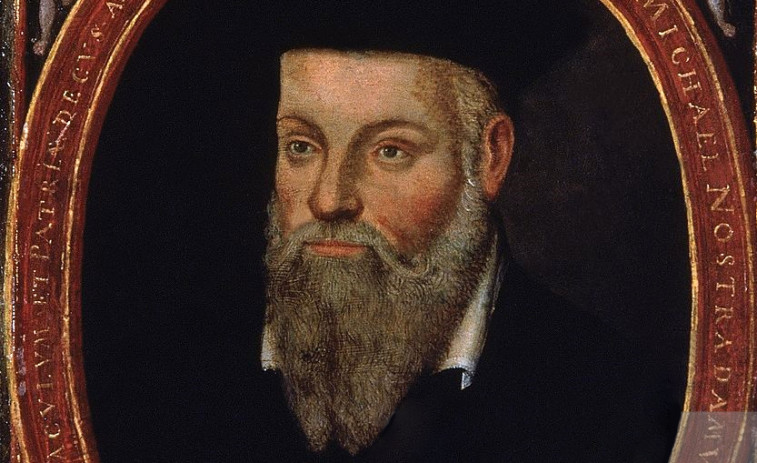 Nostradamus predice que llegará una guerra a España en 2026