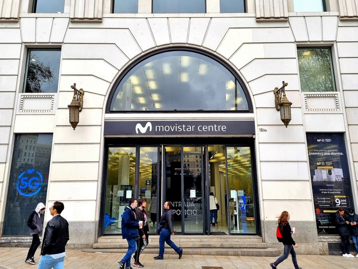 Movistar Centre de Barcelona