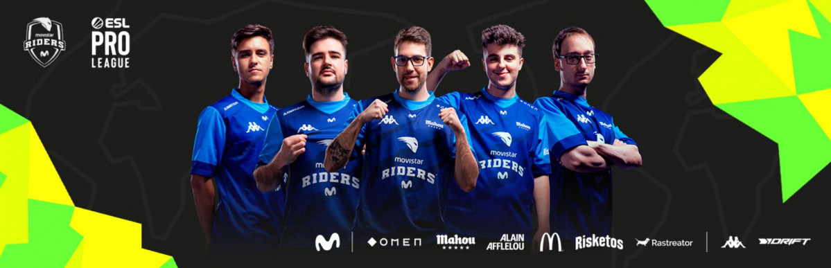 Riders