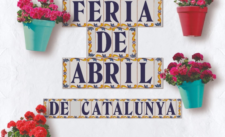 La Feria de Abril de Catalunya vuelve a Barcelona a partir del 22 de abril