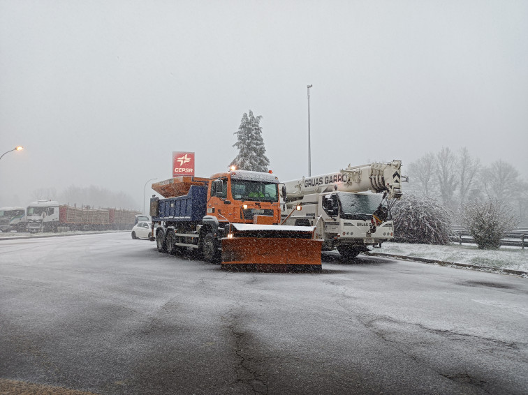 Frío y nieve este fin de semana en Catalunya
