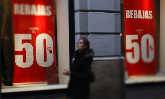 Rebajas