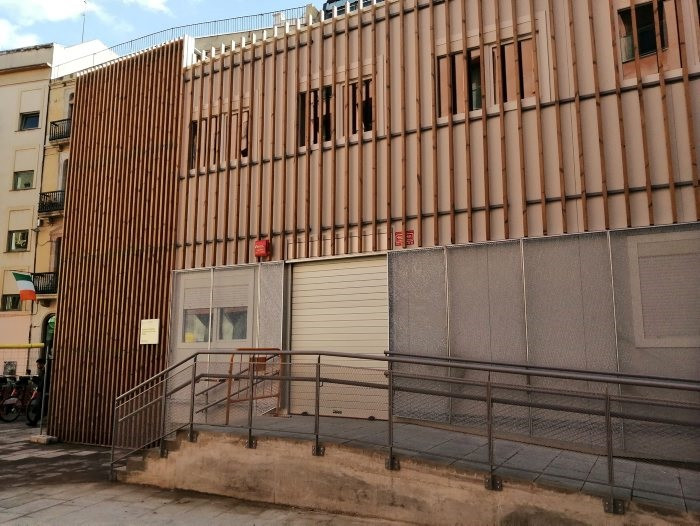 El CAP del barrio Gòtic de Barcelona, cerrado por fuga de aguas fecales