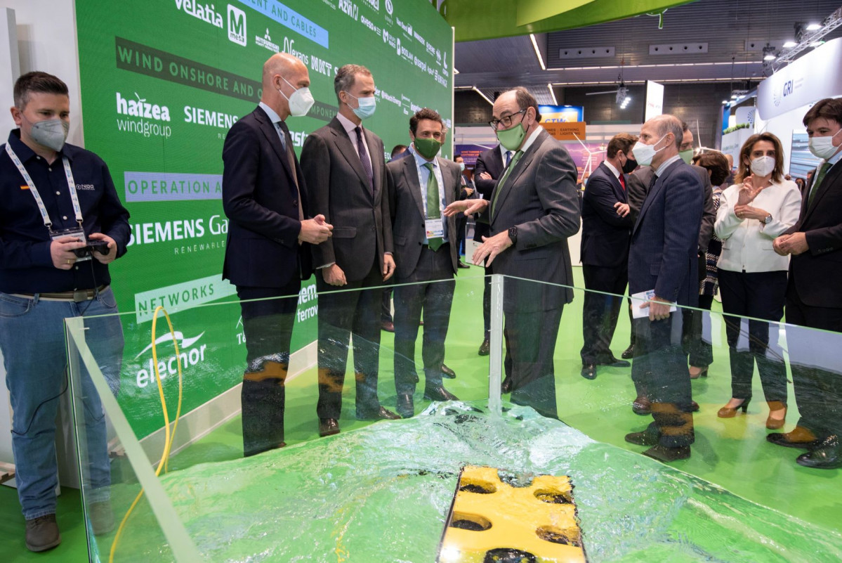 IBERDROLA WIND EUROPE 2
