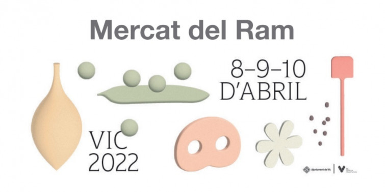 Renfe añade 2.800 plazas entre Barcelona y Vic el próximo sábado por el Mercat del Ram