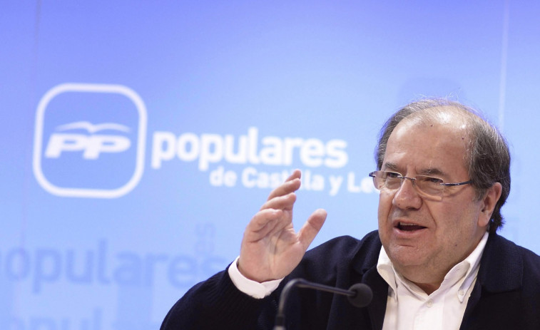 El presidente de Castilla y León advierte del 