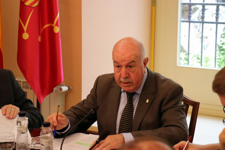 Muere el exsíndic de la Val d'Aran (Lleida) Carlos Barrera