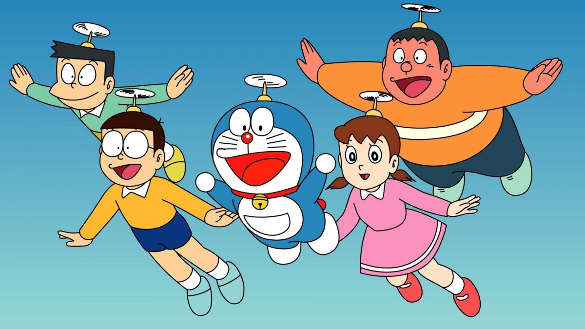 EuropaPress 1639584 punt recupera stargate doraemon primera manana emision emitira primera