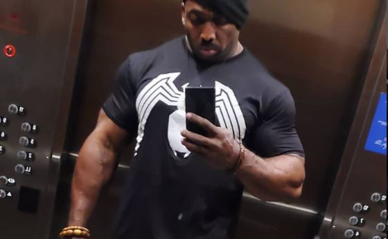 Muere a los 44 años el culturista Cedric McMillan