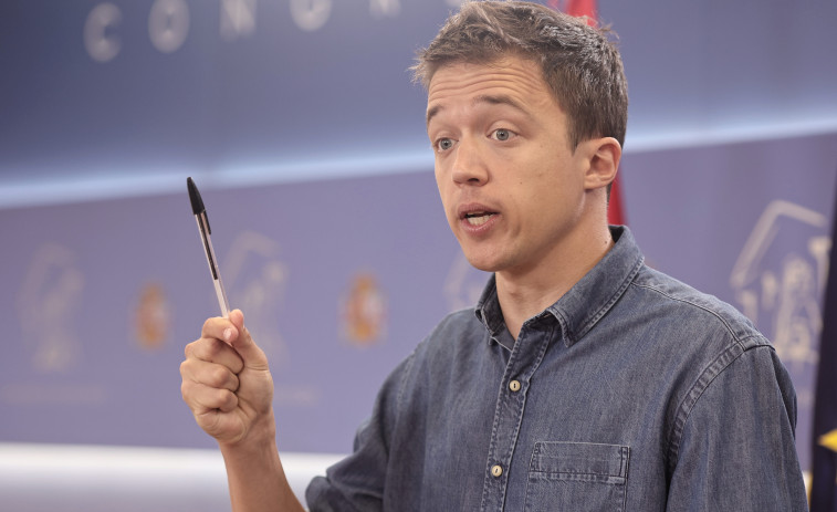 Íñigo Errejón abandona la política