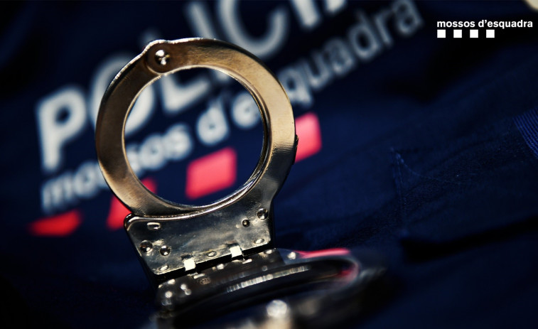 Detenido por su presunta relación con la agresión sexual a una menor en Igualada