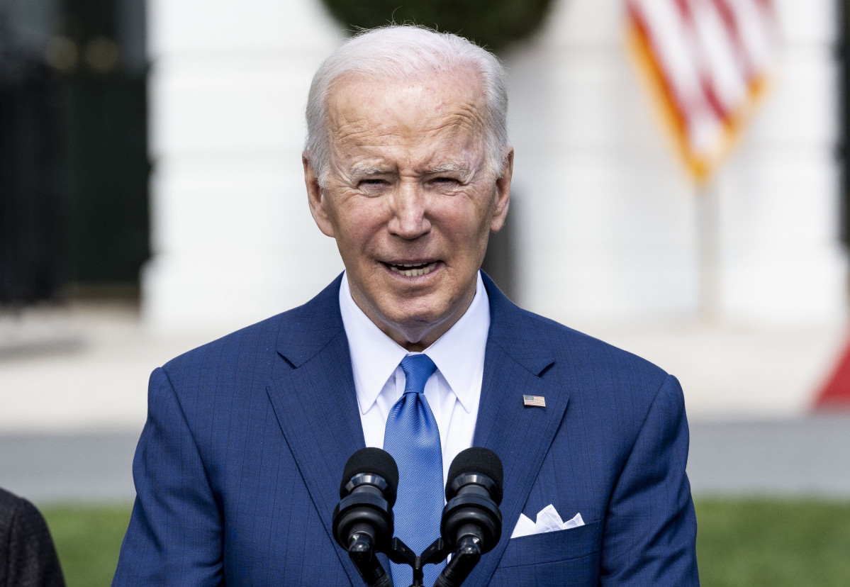EuropaPress 4372192 08 april 2022 us washington us president joe biden speaks during an event