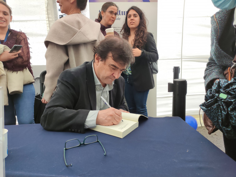 Javier Cercas sobre Sant Jordi: 