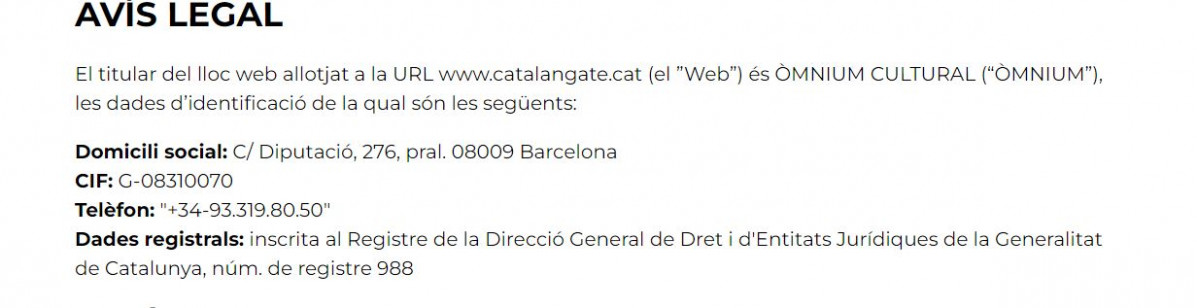 CATALANGATE2