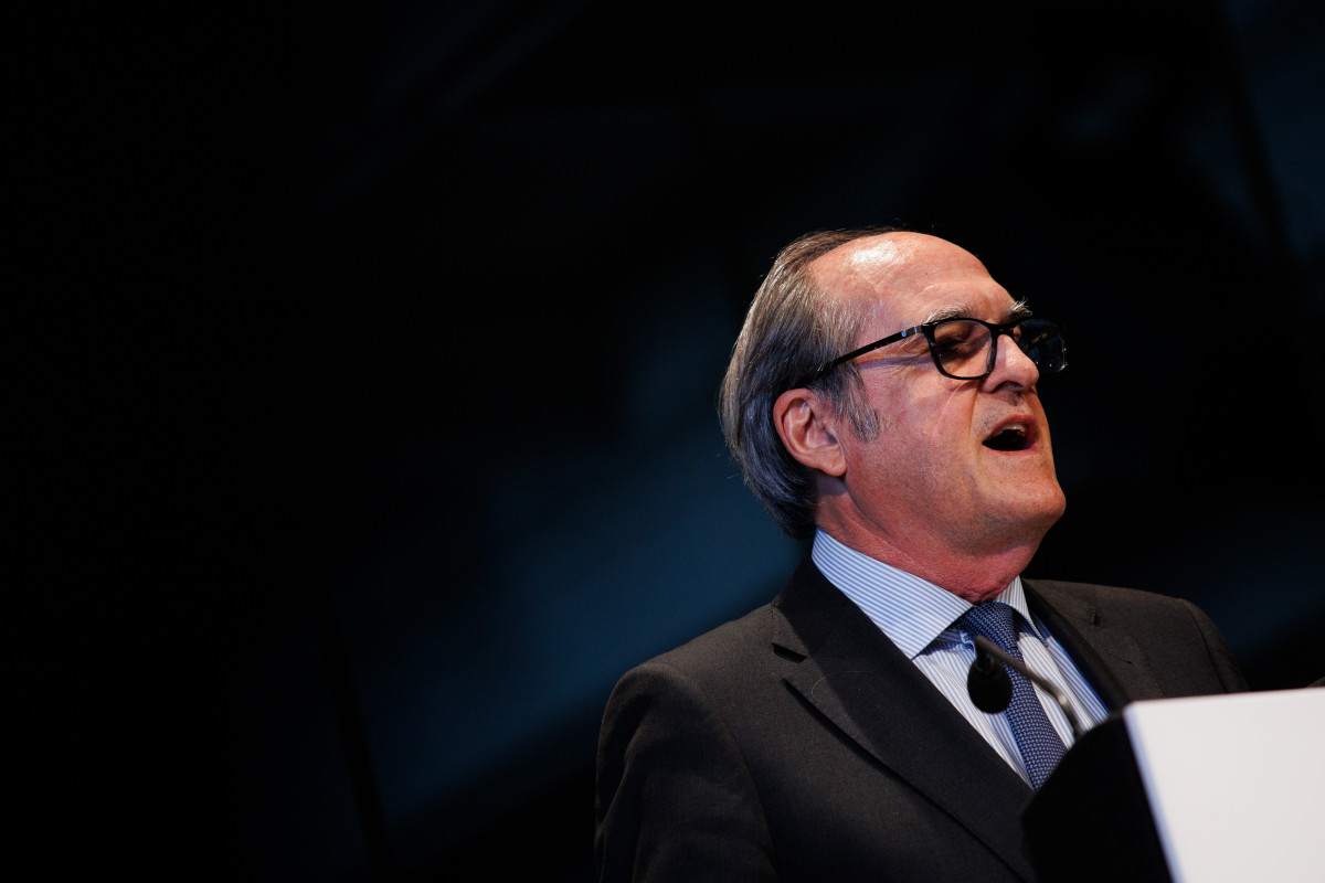El Defensor del Pueblo, Ángel Gabilondo