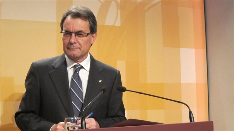 El BOE no le agradece a Artur Mas 