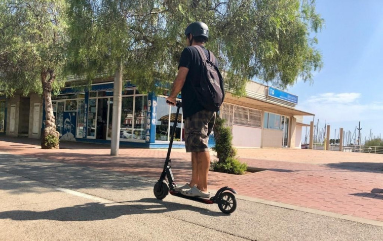 Cambrils, Salou y Vila-Seca interponen más de 1.000 denuncias por la nueva ordenanza de patinetes