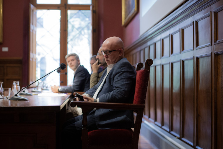 Afectados por el CatalanGate anuncian querellas contra la empresa propietaria de Pegasus