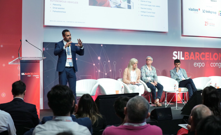 SIL 2022 reunirá a multitud de cargos decisores de grandes empresas en su Congress