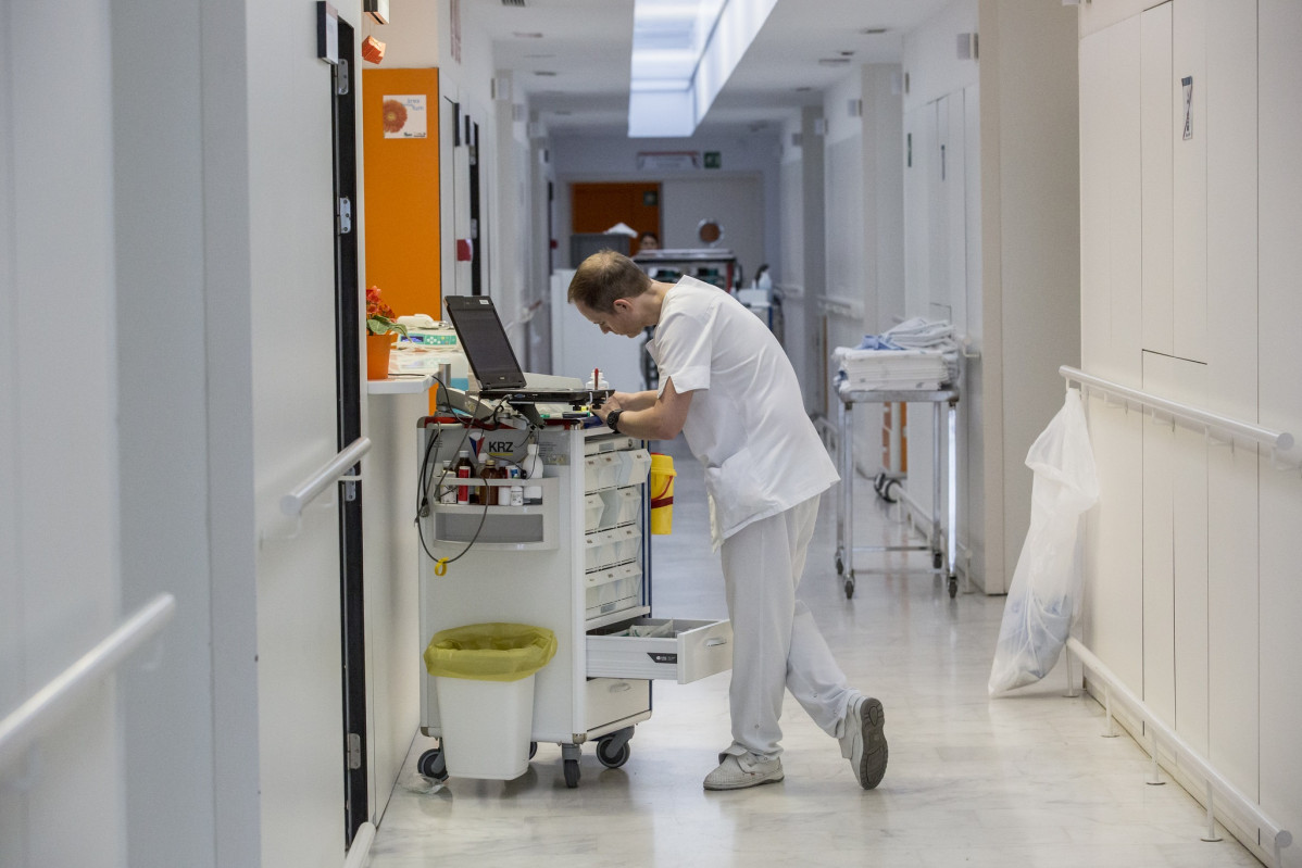 Infermeria registra 1.469 agressions a professionals el 2018