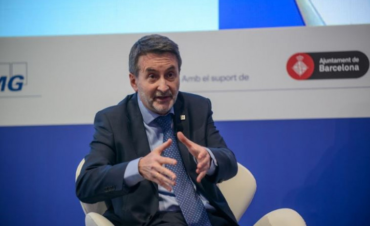 #RCE2022. ​Josu Jon Imaz: “Hagamos una transición inteligente basada en lo que tenemos”