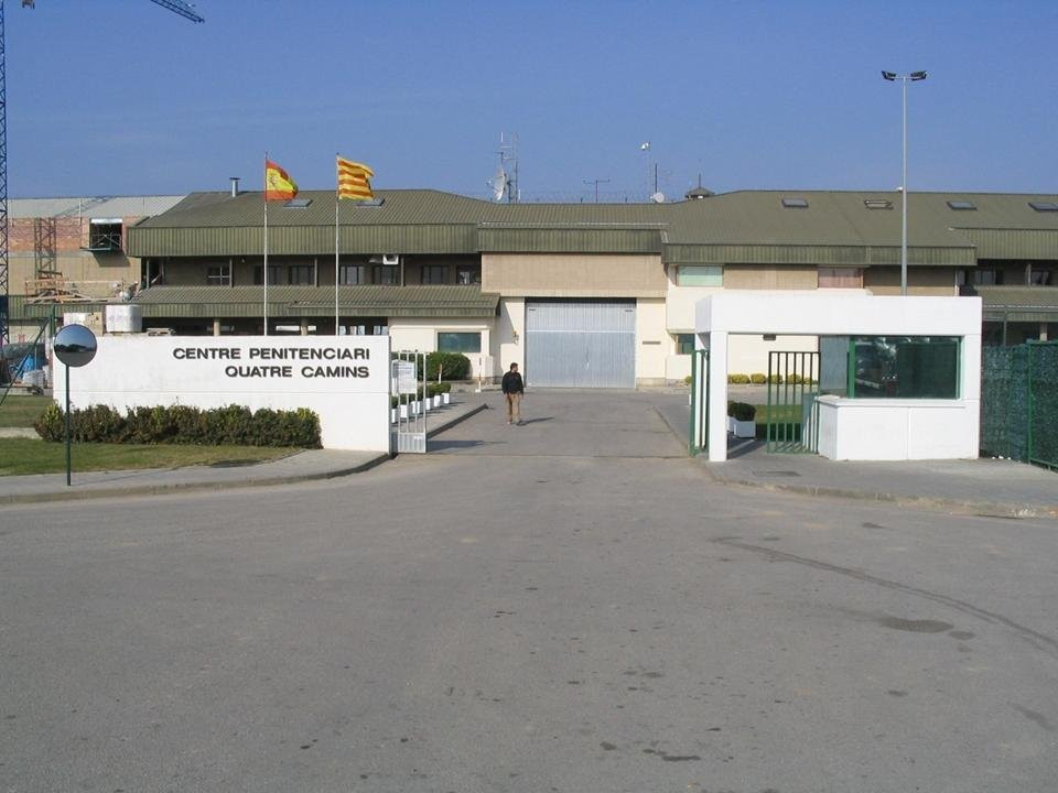 Archivo - Cárcel de Quatre Camins, en La Roca del Vallés