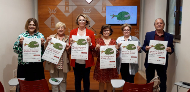 Tortosa acoge una nueva Maratón de Donantes de Sangre para remontar las reservas