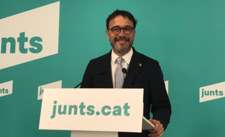 Junts no participará en la reforma de la Ley de Política Lingüística por falta de 