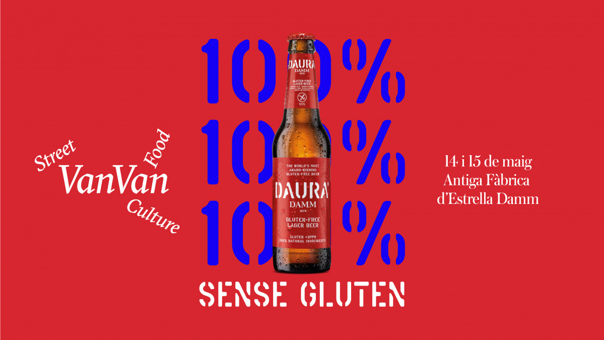 Van Van 100% Gluten Free