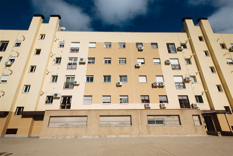 EuropaPress 4217477 imagen recurso edificio residencial