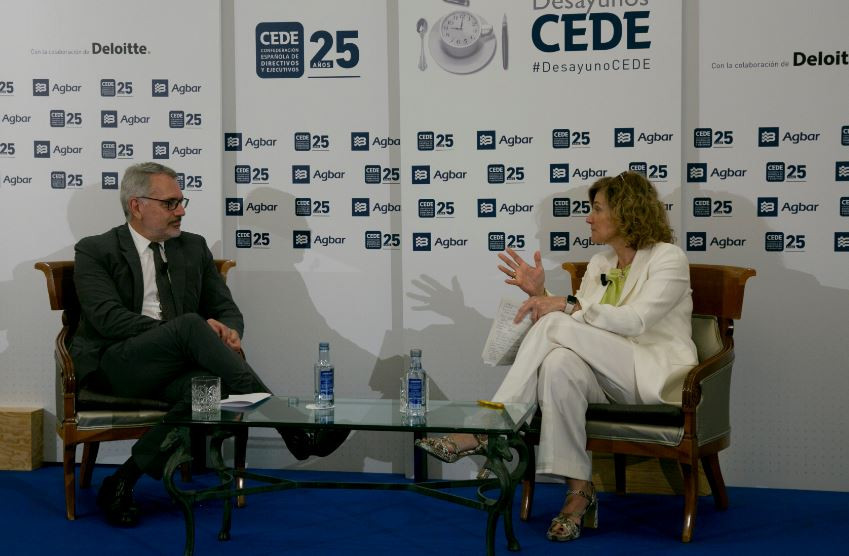 Fundacion cede