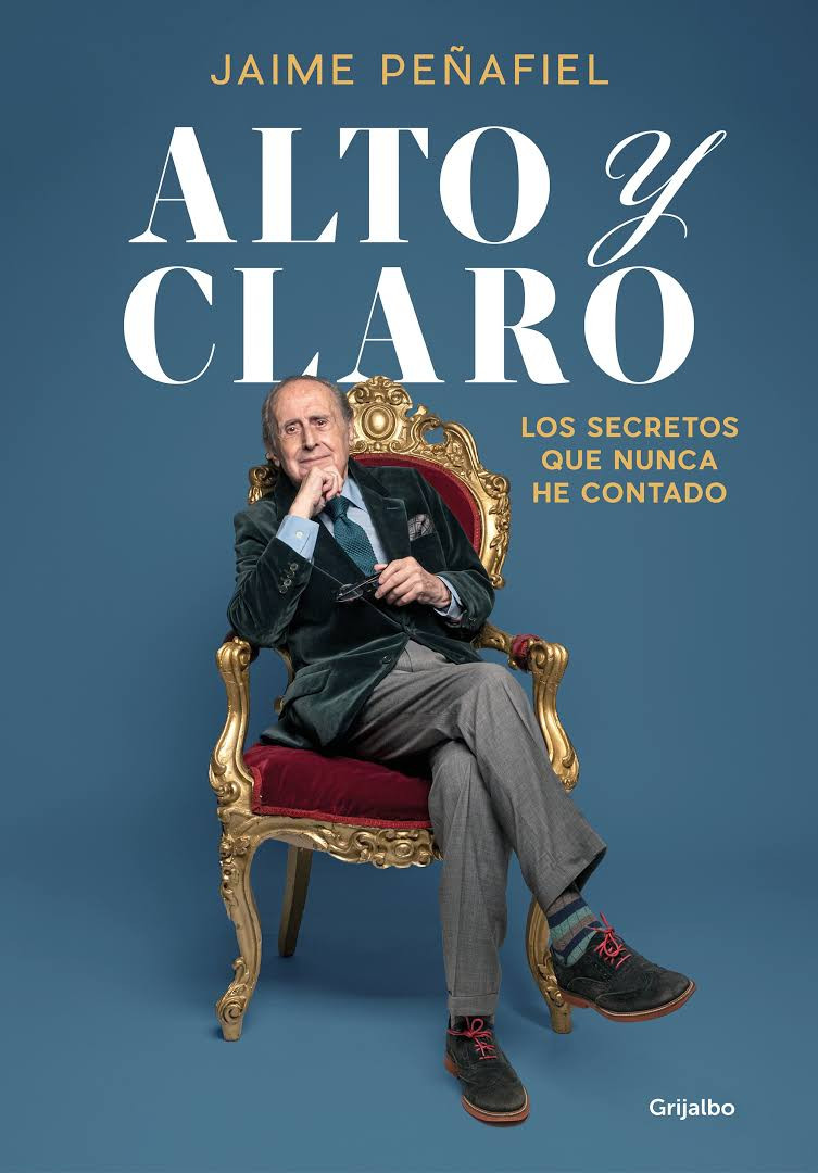 Libros.Alto y claro