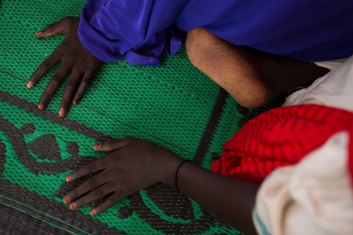 EuropaPress 1583714 unicef denuncia mas 1000 ninos sido secuestrados boko haram 2013