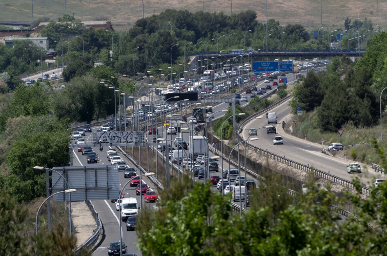 Vuelta de vacaciones en Catalunya: retenciones, carreteras afectadas y precios de la gasolina