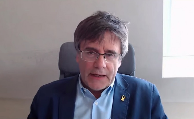 Puigdemont pierde credibilidad en Europa